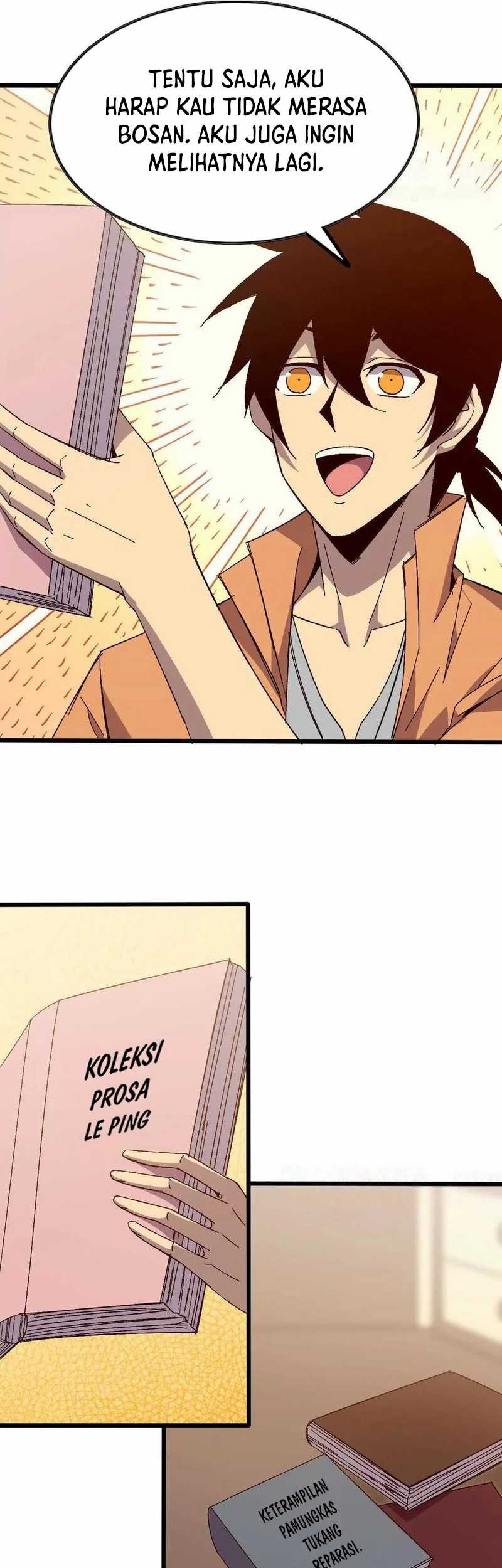 Brave X Devil Queen Chapter 126 Gambar 21