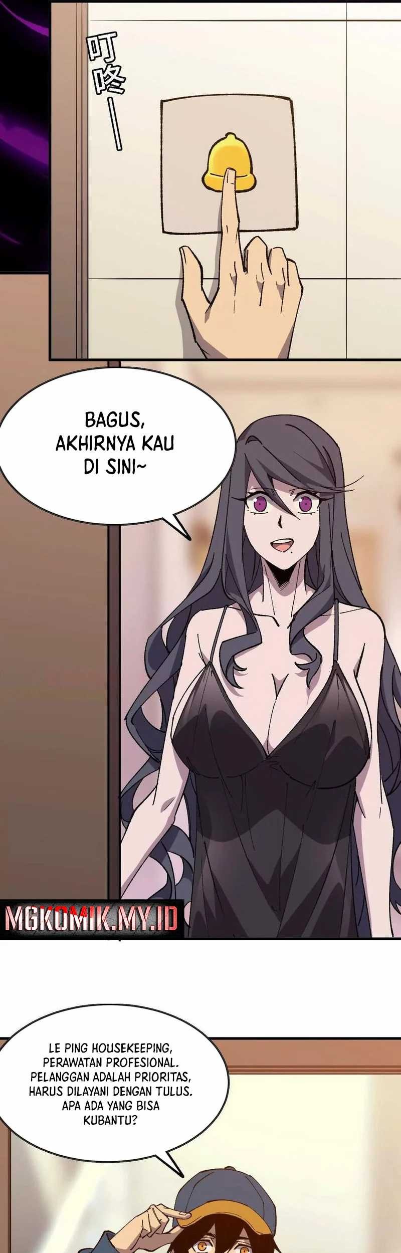 Brave X Devil Queen Chapter 126 Gambar 27