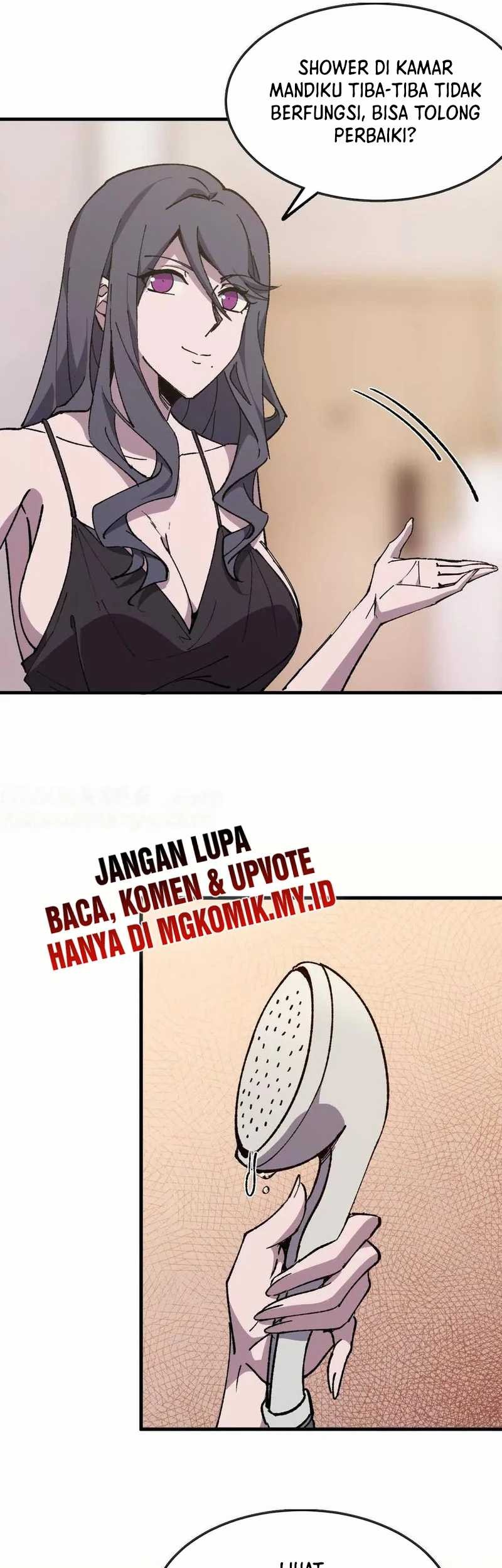 Brave X Devil Queen Chapter 126 Gambar 29