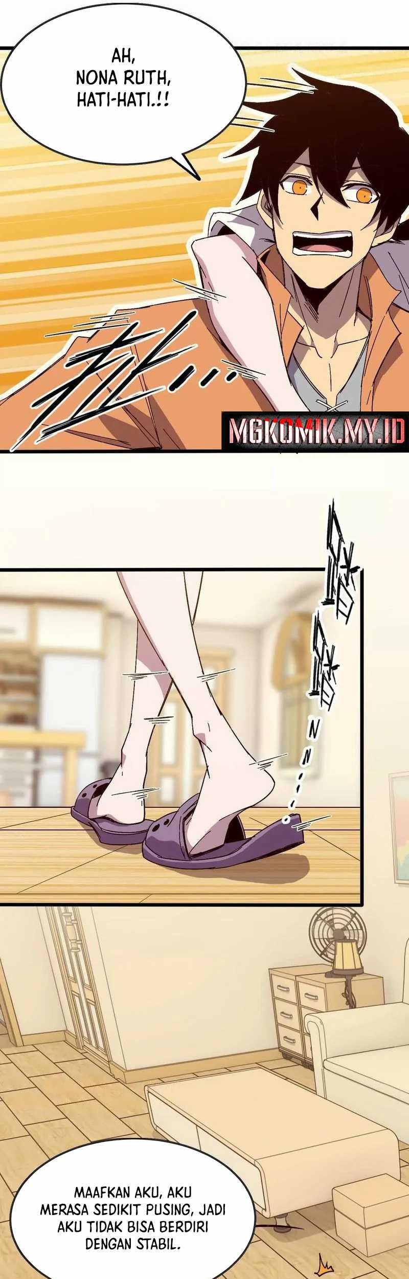 Brave X Devil Queen Chapter 126 Gambar 3