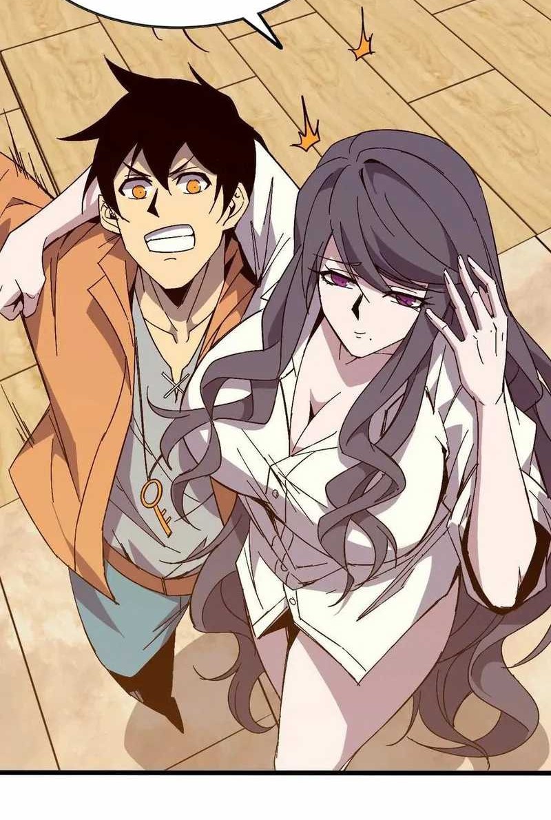 Brave X Devil Queen Chapter 126 Gambar 4