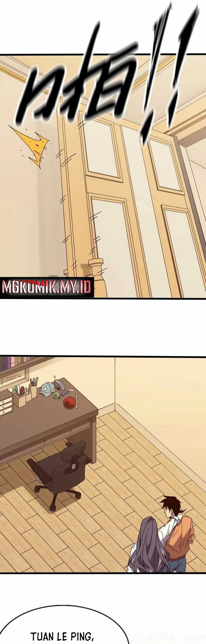 Brave X Devil Queen Chapter 126 Gambar 5