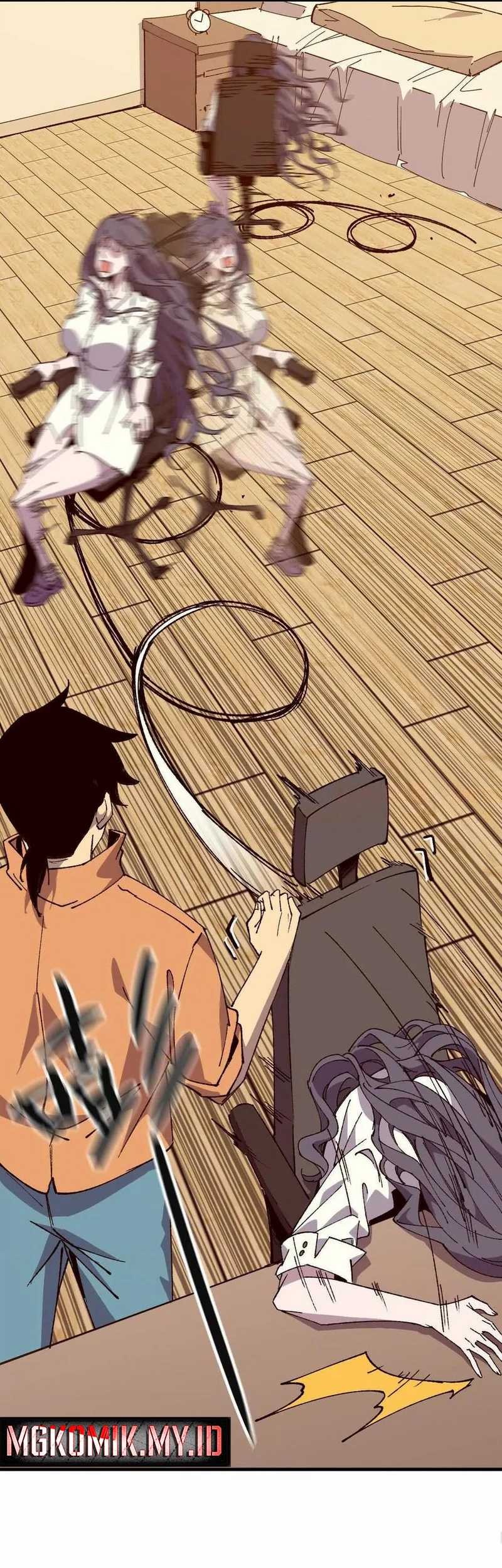 Brave X Devil Queen Chapter 126 Gambar 13