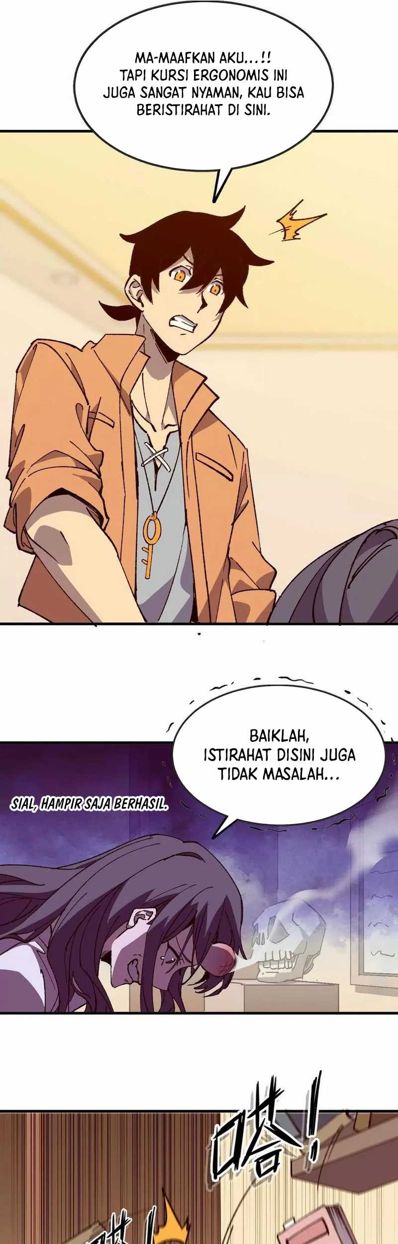 Brave X Devil Queen Chapter 126 Gambar 15