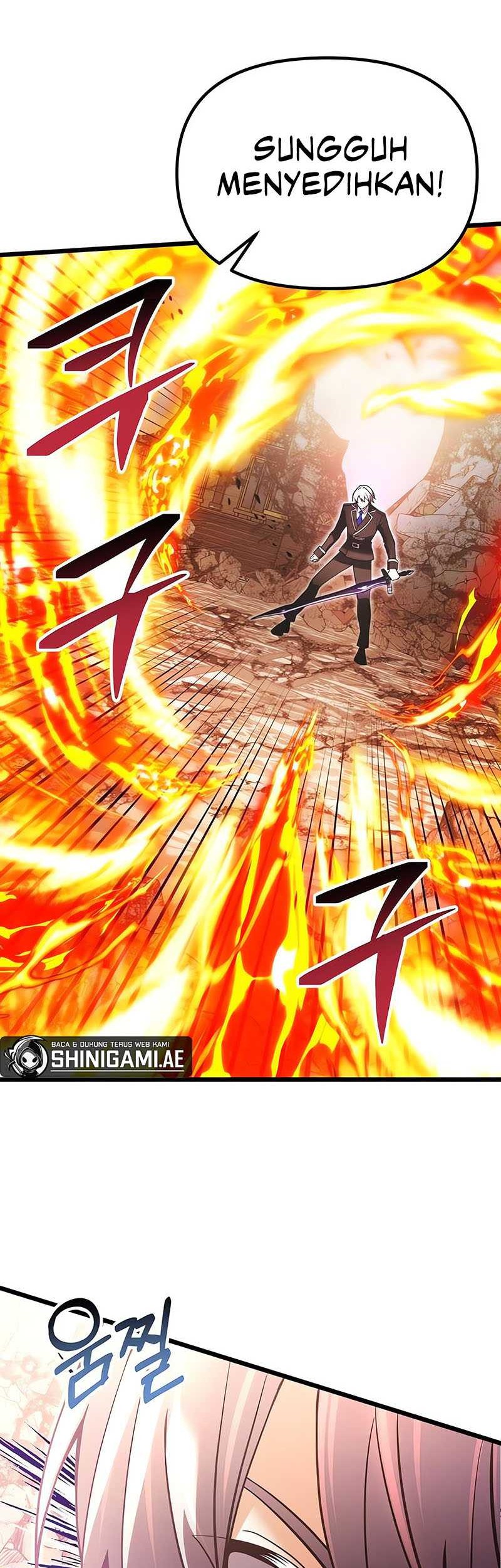 Baca Manhwa Terminally-Ill Genius Dark Knight Chapter 87 Gambar 2