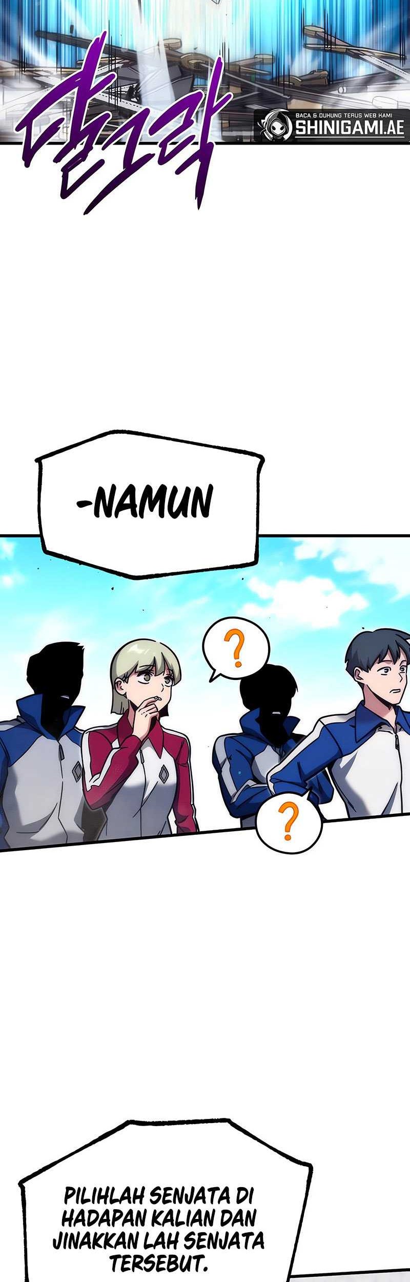 I Took over The Academy With a Single Sashimi Knife Chapter 23 Gambar 38