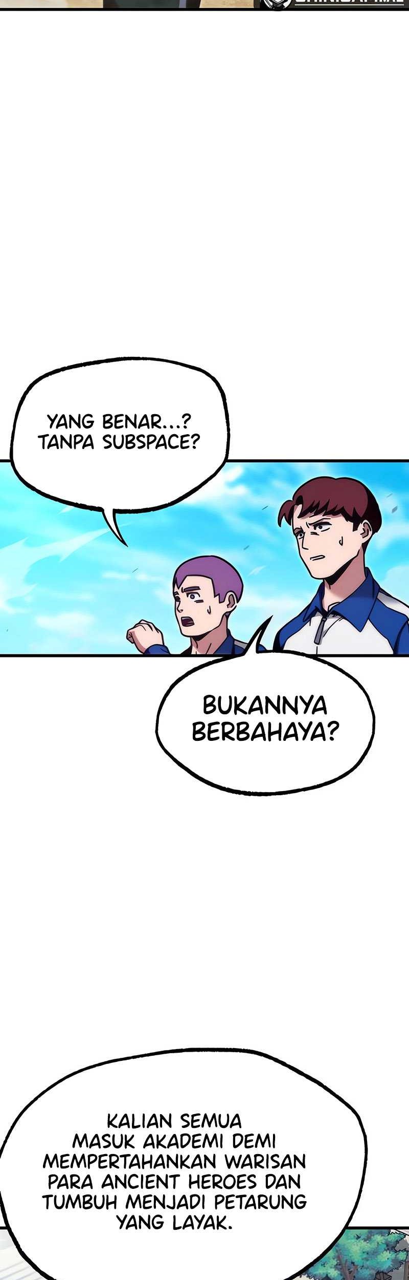 I Took over The Academy With a Single Sashimi Knife Chapter 23 Gambar 55