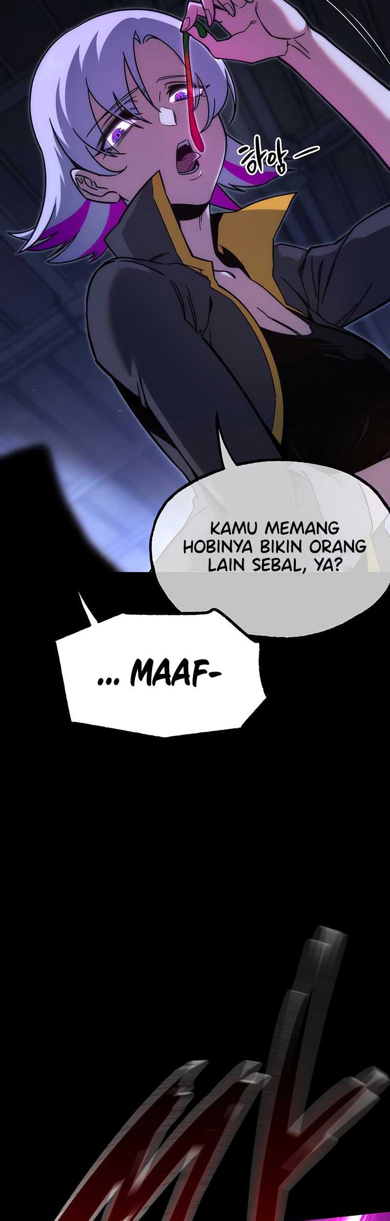 Baca Manhwa I Took over The Academy With a Single Sashimi Knife Chapter 23 Gambar 2