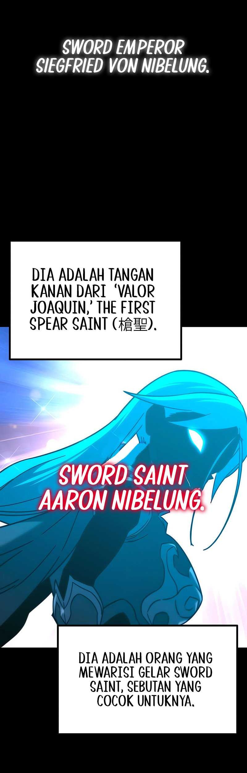 I Took over The Academy With a Single Sashimi Knife Chapter 23 Gambar 23