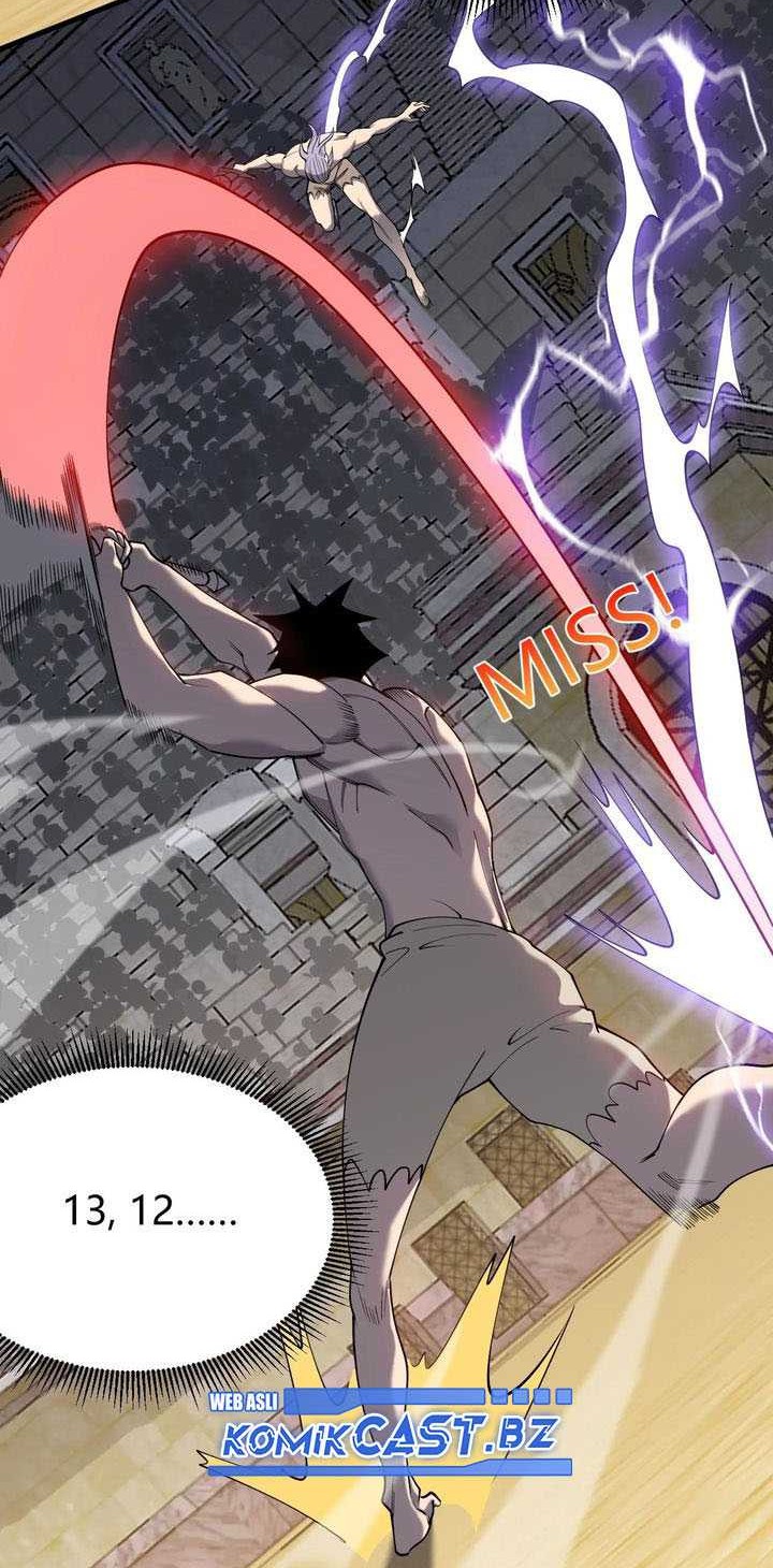 I Became The Game’s Biggest Villain Chapter 76 Gambar 33