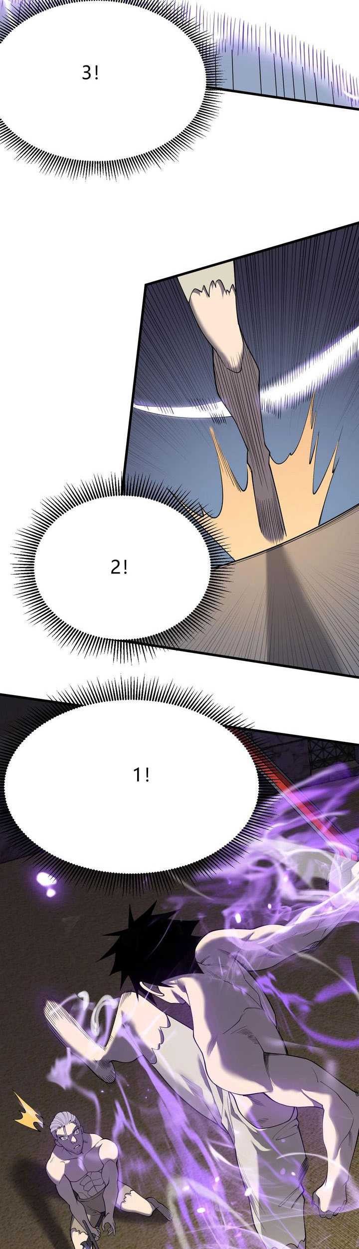 I Became The Game’s Biggest Villain Chapter 76 Gambar 36