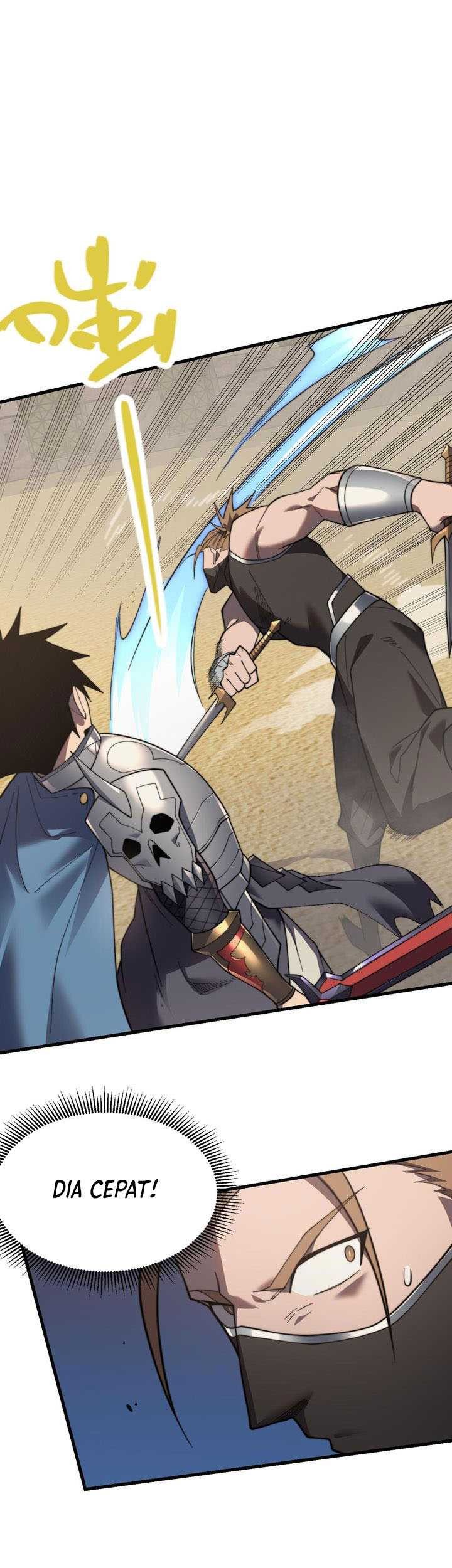 I Became The Game’s Biggest Villain Chapter 73 Gambar 18
