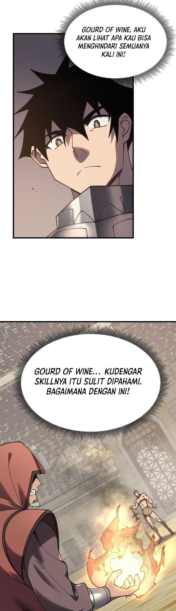I Became The Game’s Biggest Villain Chapter 73 Gambar 28