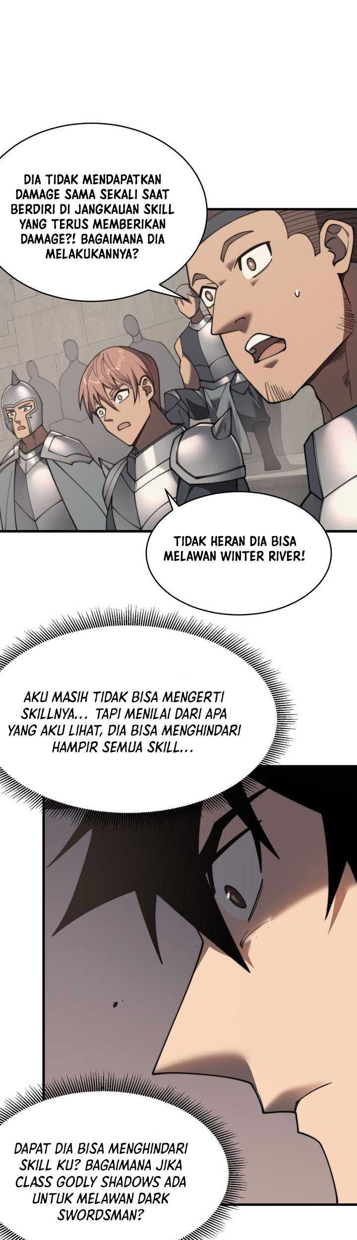 I Became The Game’s Biggest Villain Chapter 73 Gambar 34
