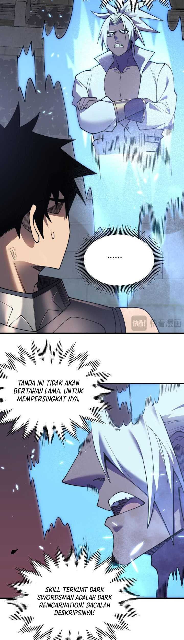 I Became The Game’s Biggest Villain Chapter 73 Gambar 38