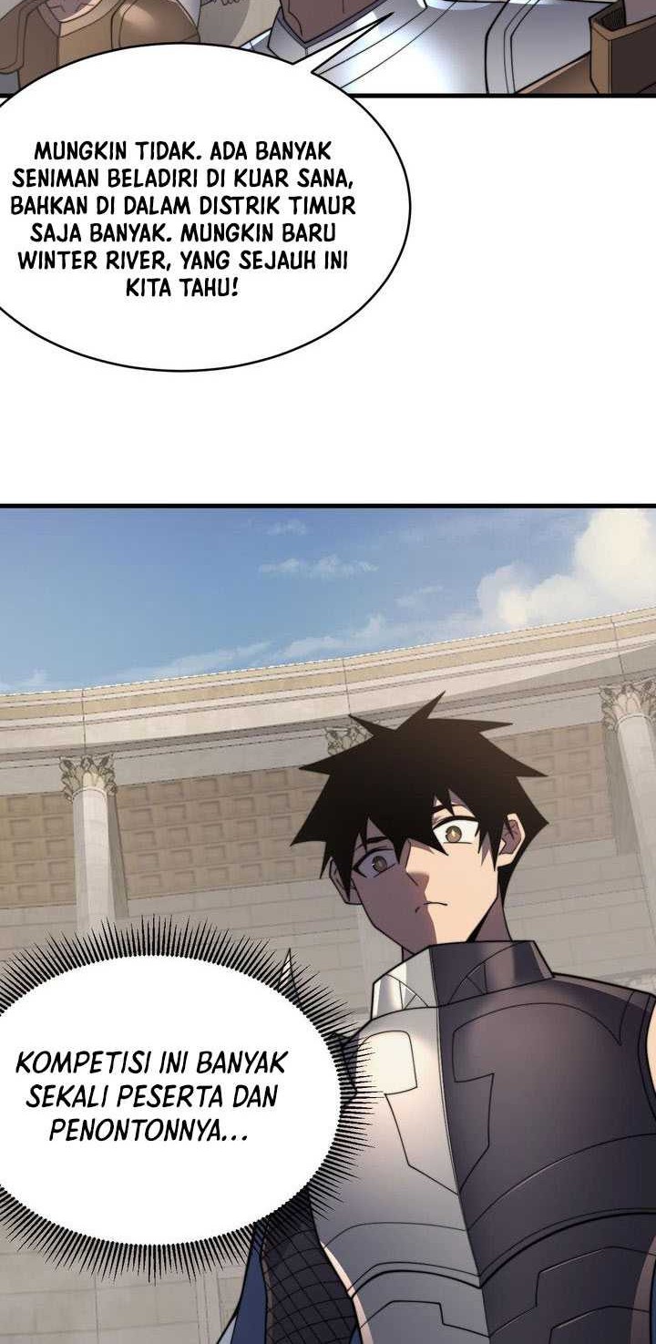I Became The Game’s Biggest Villain Chapter 73 Gambar 5