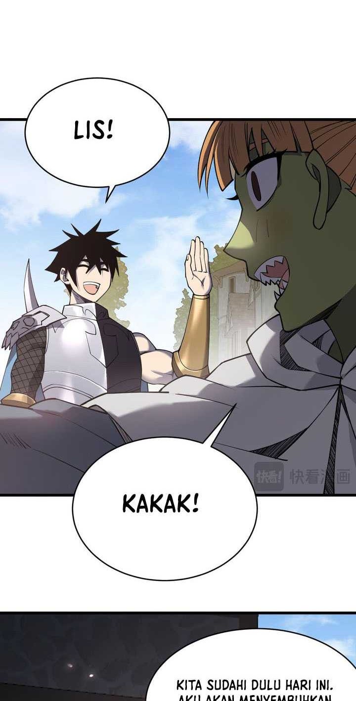 I Became The Game’s Biggest Villain Chapter 72 Gambar 23