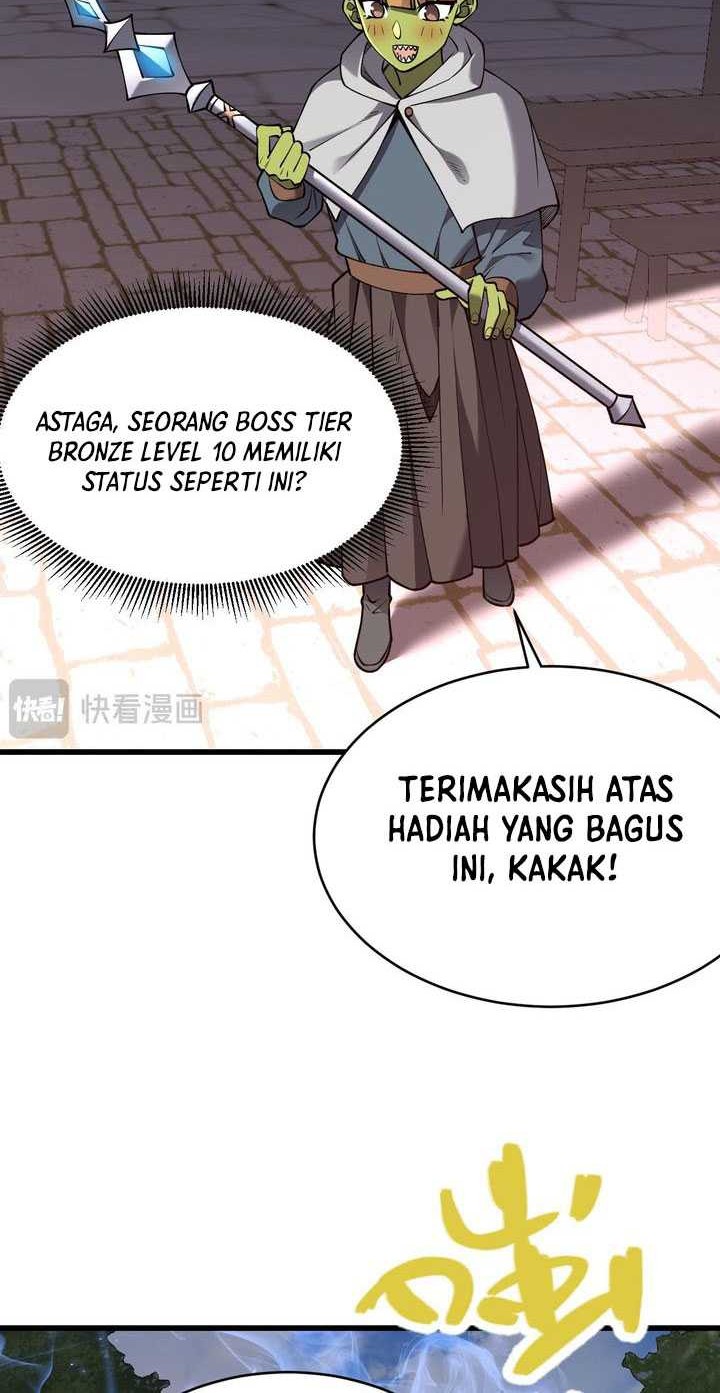 I Became The Game’s Biggest Villain Chapter 72 Gambar 31
