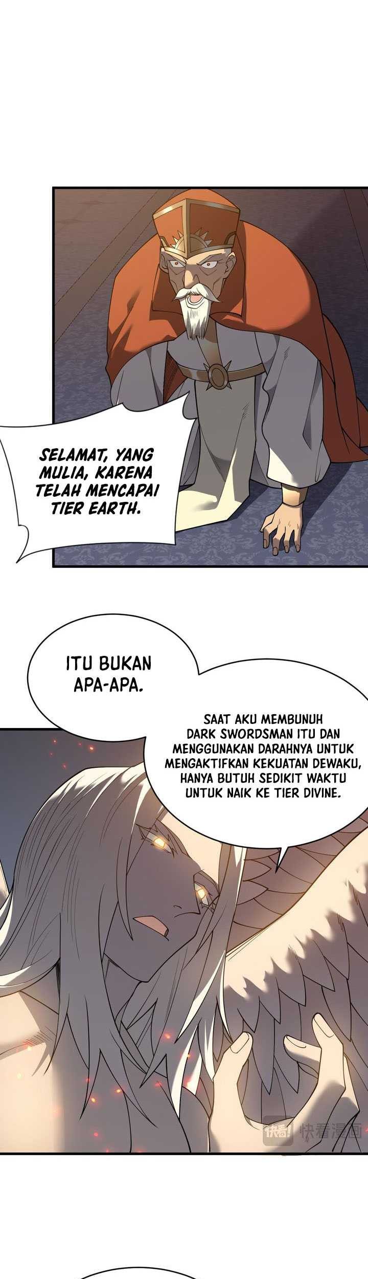I Became The Game’s Biggest Villain Chapter 72 Gambar 38
