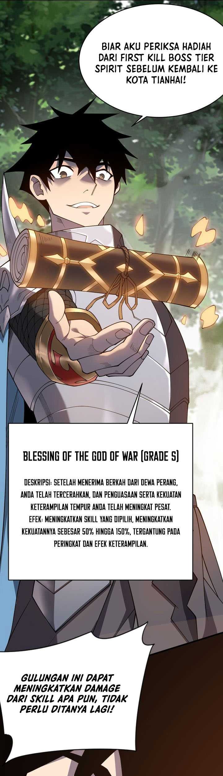I Became The Game’s Biggest Villain Chapter 72 Gambar 10