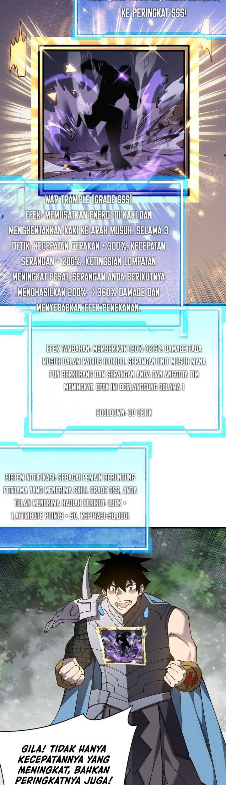 I Became The Game’s Biggest Villain Chapter 72 Gambar 14