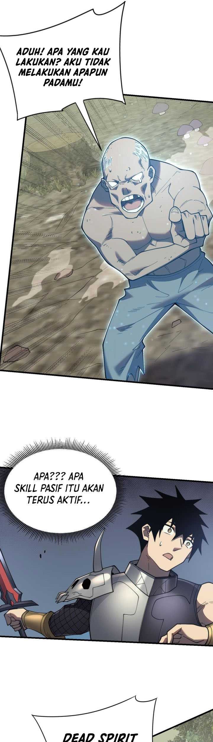 I Became The Game’s Biggest Villain Chapter 71 Gambar 18