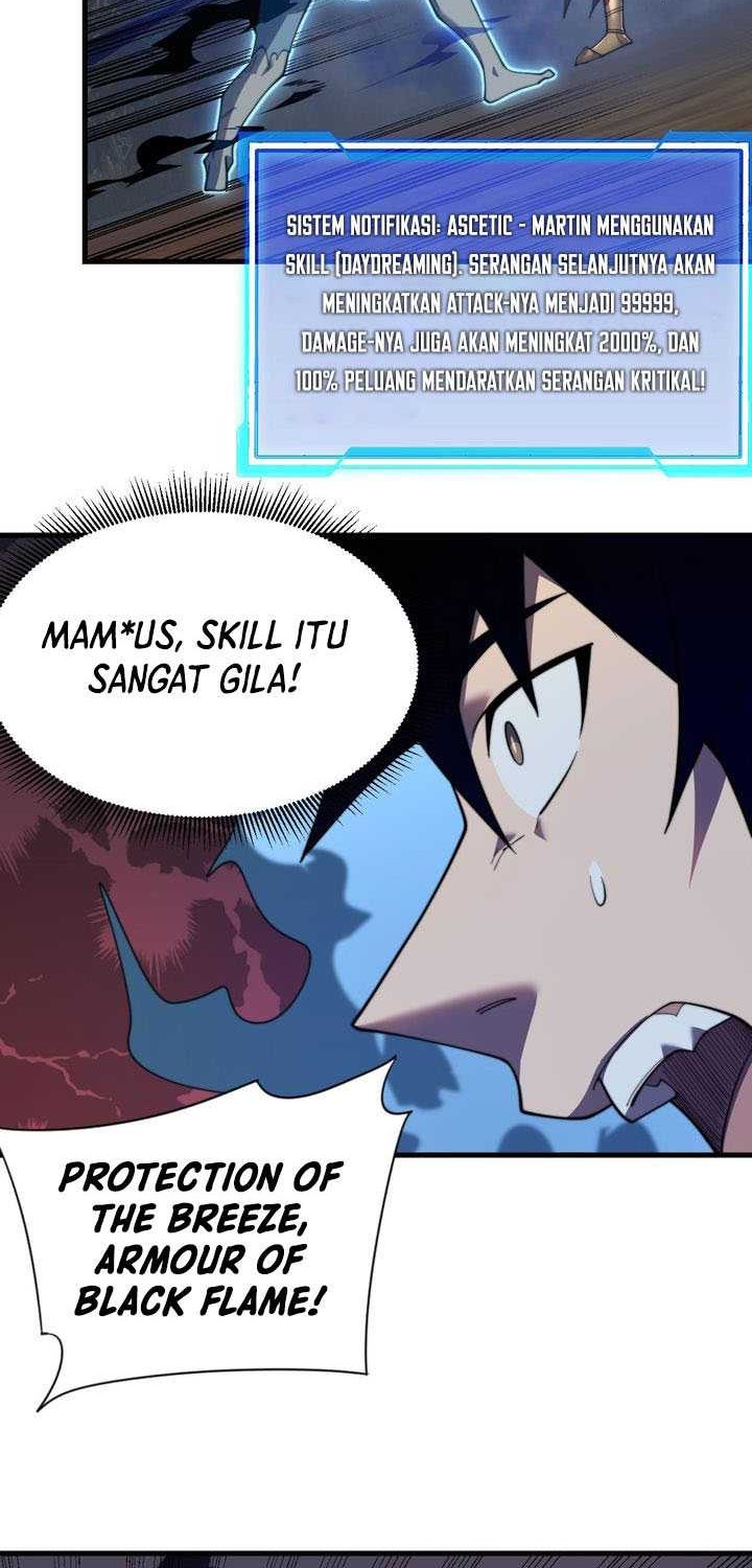 I Became The Game’s Biggest Villain Chapter 71 Gambar 21