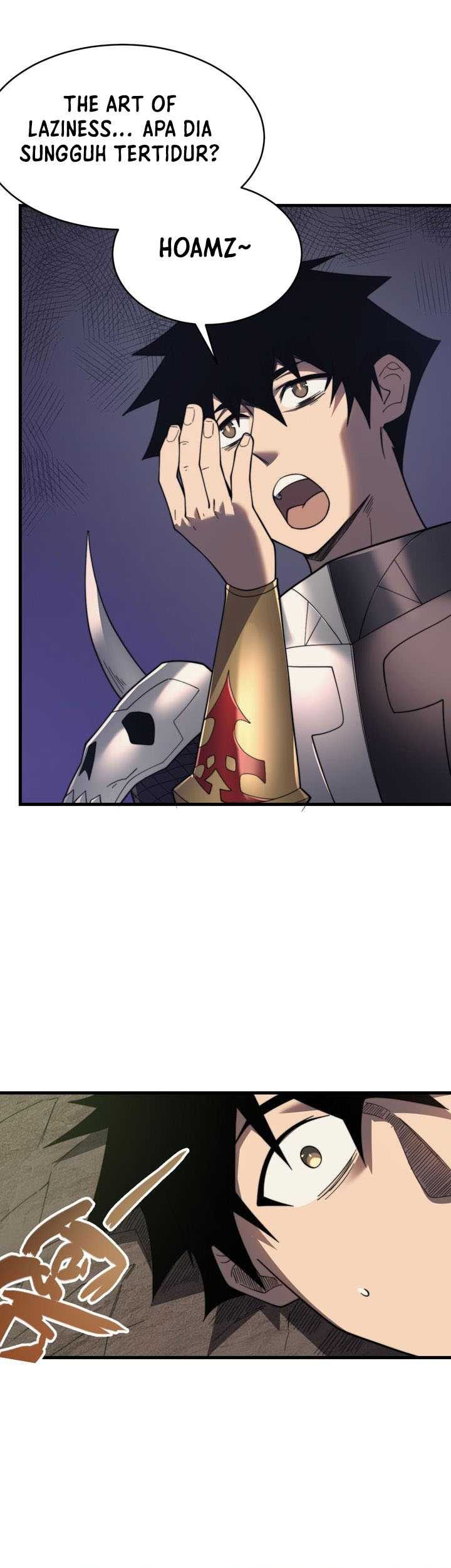 I Became The Game’s Biggest Villain Chapter 71 Gambar 26