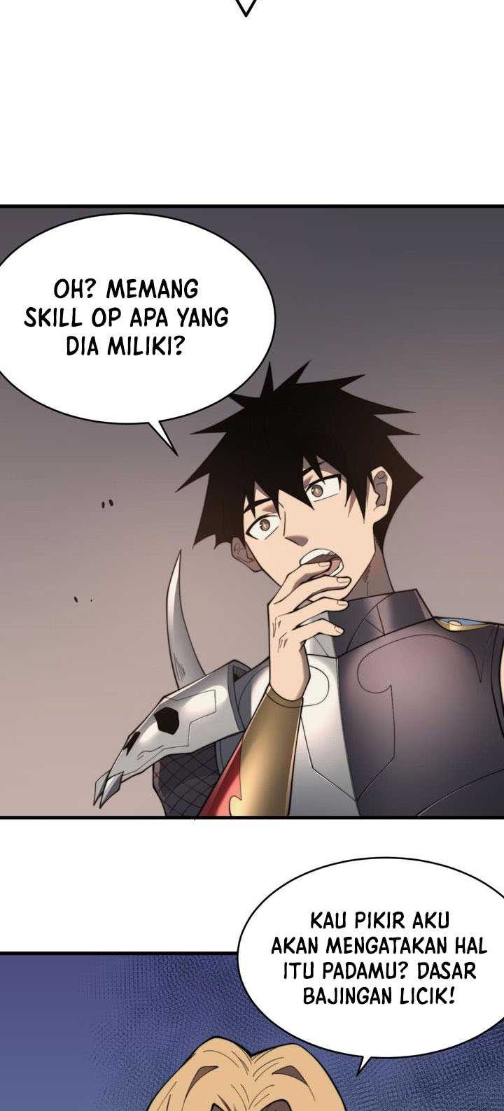 I Became The Game’s Biggest Villain Chapter 71 Gambar 3