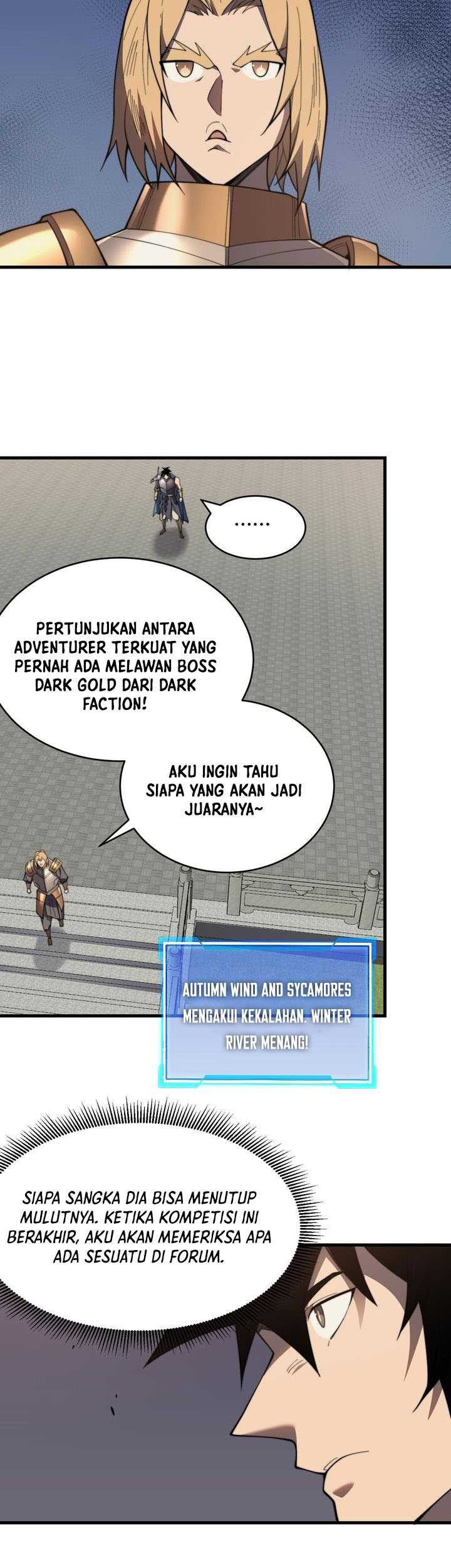 I Became The Game’s Biggest Villain Chapter 71 Gambar 4