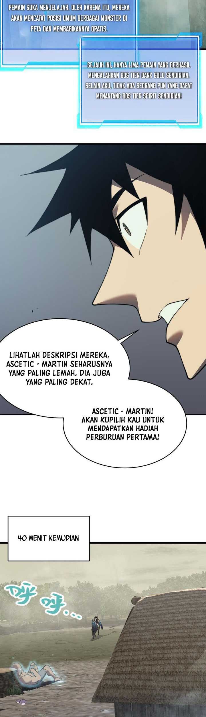 I Became The Game’s Biggest Villain Chapter 71 Gambar 12