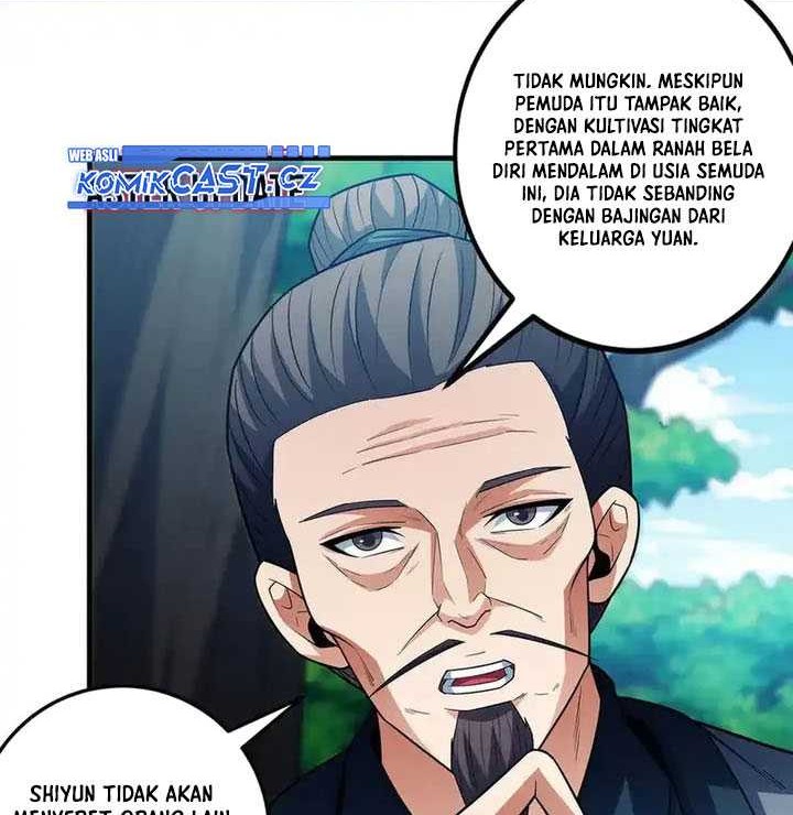 God of Martial Arts Chapter 677 Gambar 21