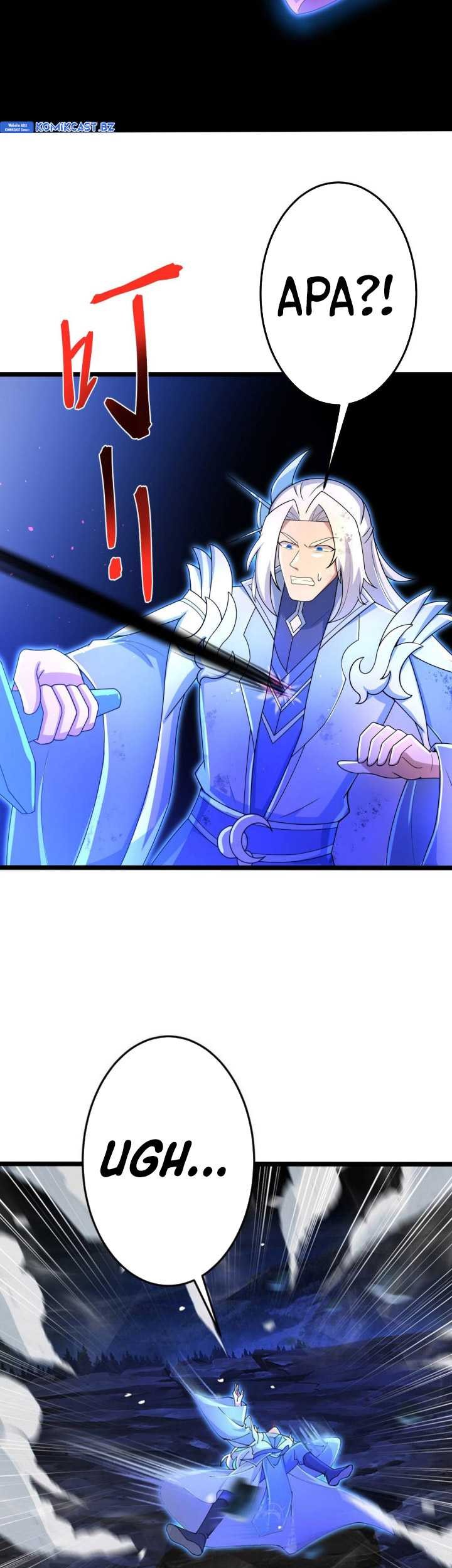 Against the Gods Chapter 706 Gambar 24