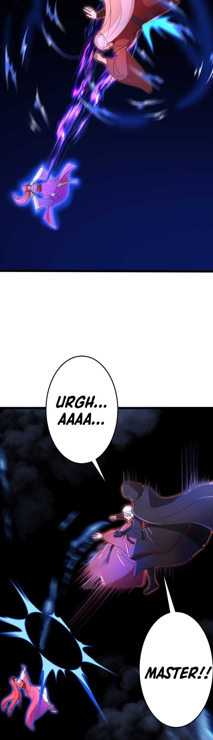 Against the Gods Chapter 706 Gambar 40