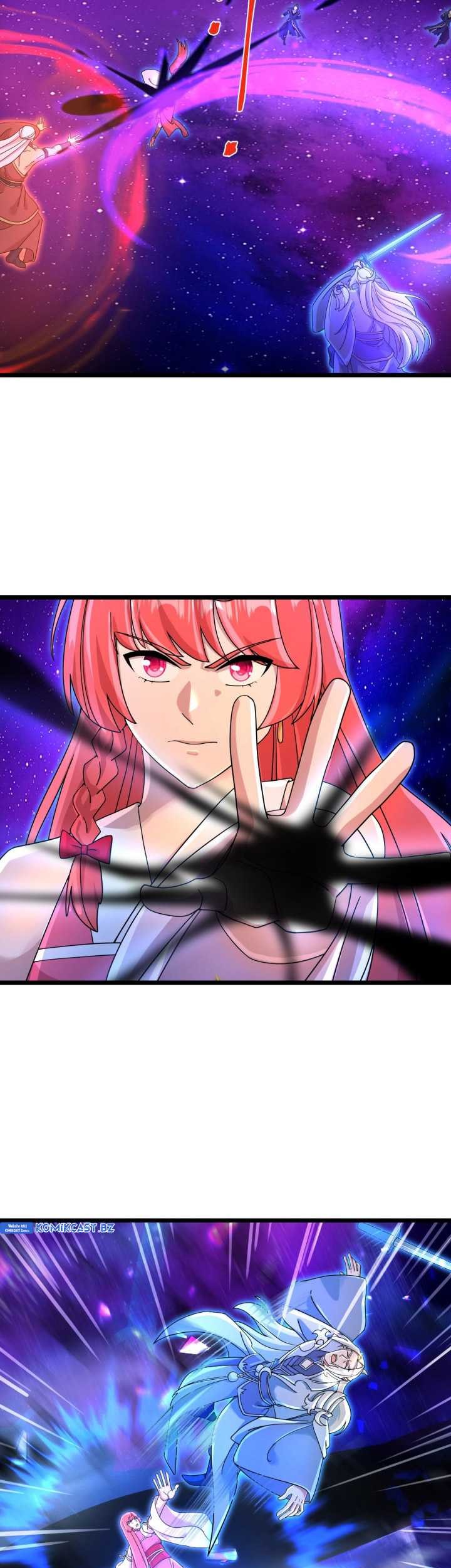 Against the Gods Chapter 705 Gambar 18