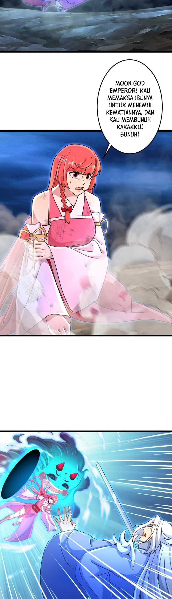 Against the Gods Chapter 705 Gambar 22