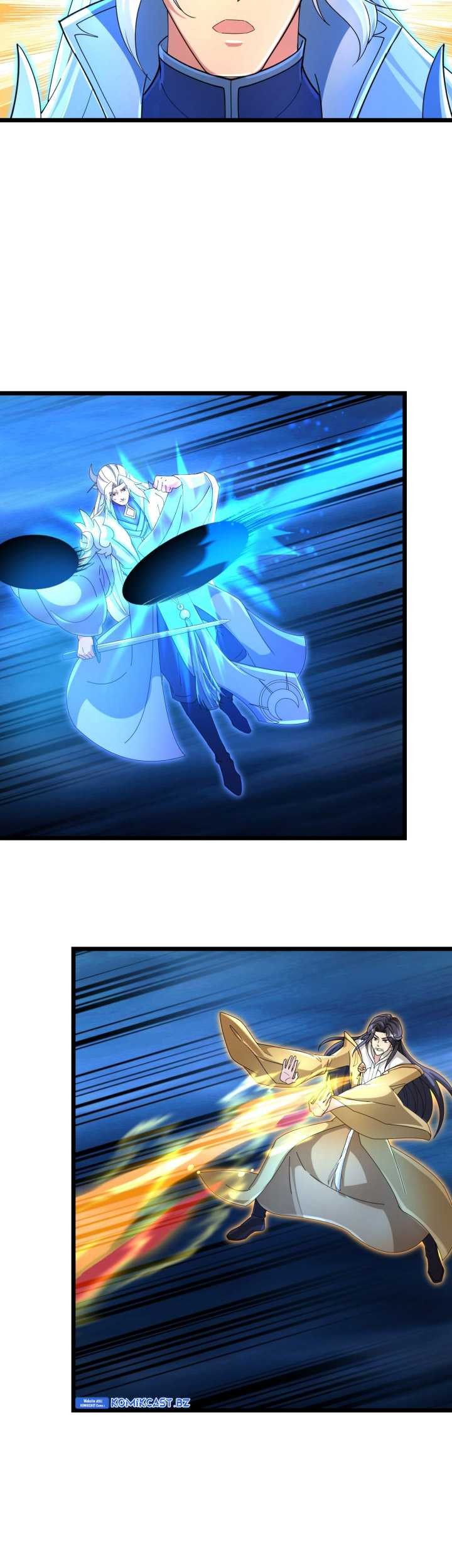 Against the Gods Chapter 705 Gambar 24