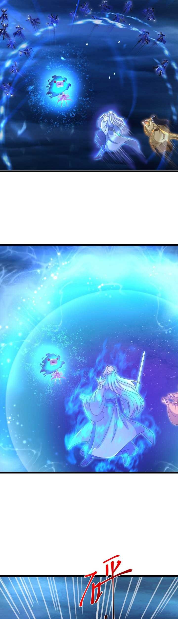 Against the Gods Chapter 705 Gambar 26