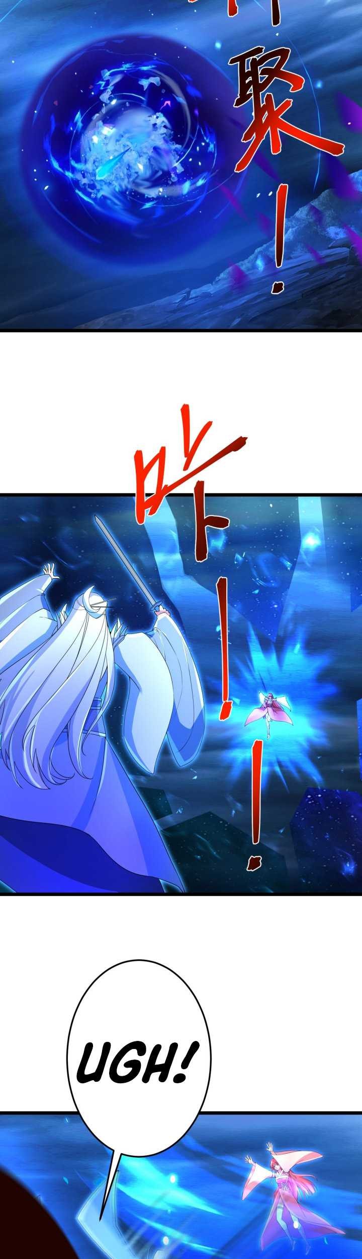 Against the Gods Chapter 705 Gambar 34