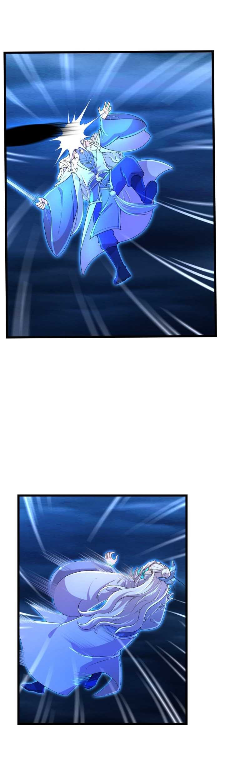 Against the Gods Chapter 705 Gambar 38