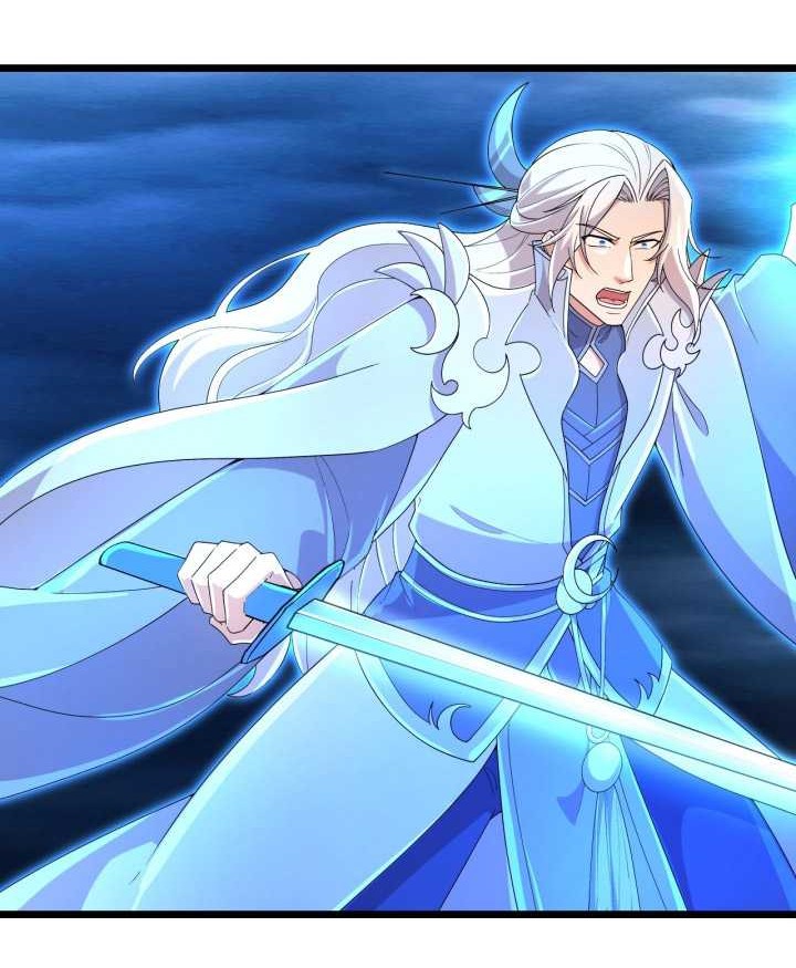 Against the Gods Chapter 705 Gambar 39