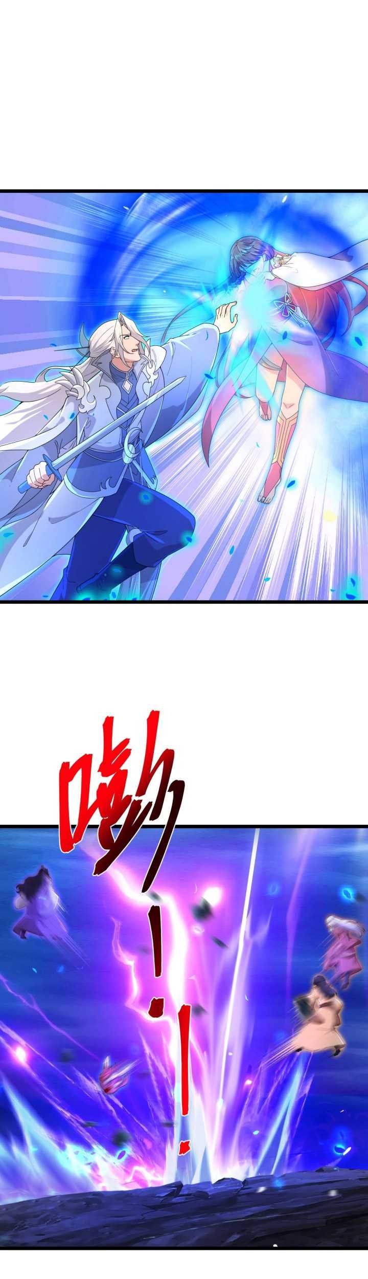 Against the Gods Chapter 705 Gambar 40