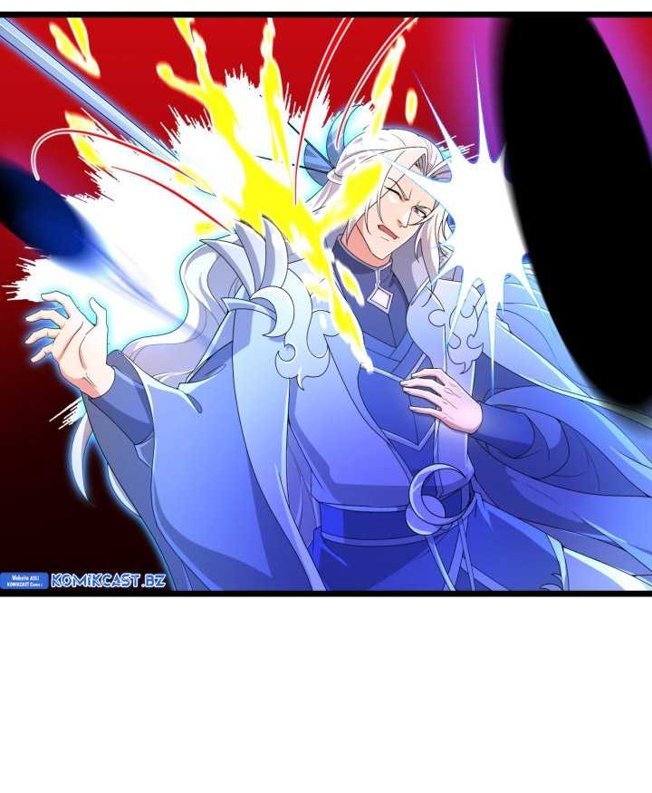 Against the Gods Chapter 705 Gambar 43