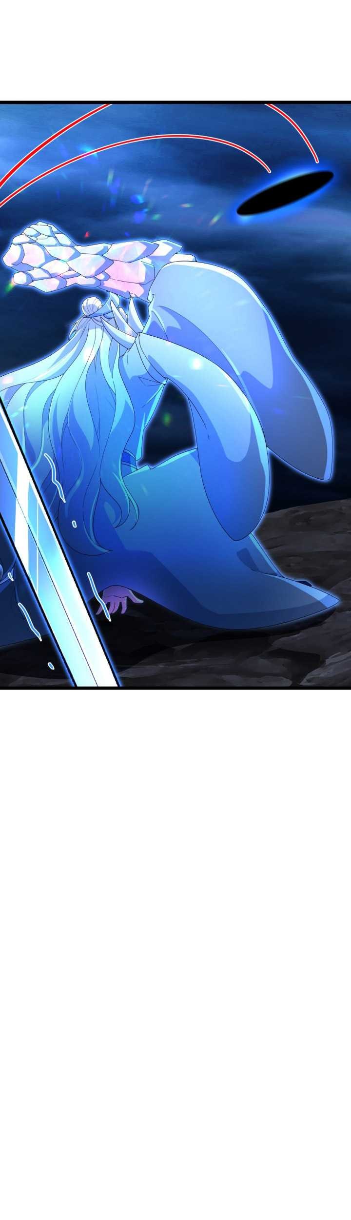 Against the Gods Chapter 705 Gambar 44