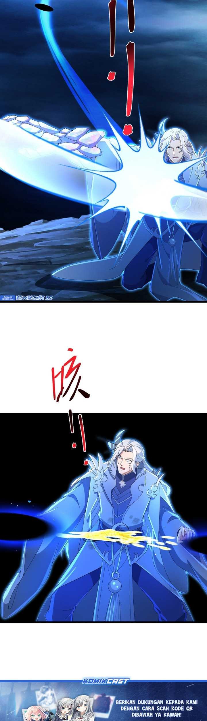 Against the Gods Chapter 705 Gambar 46