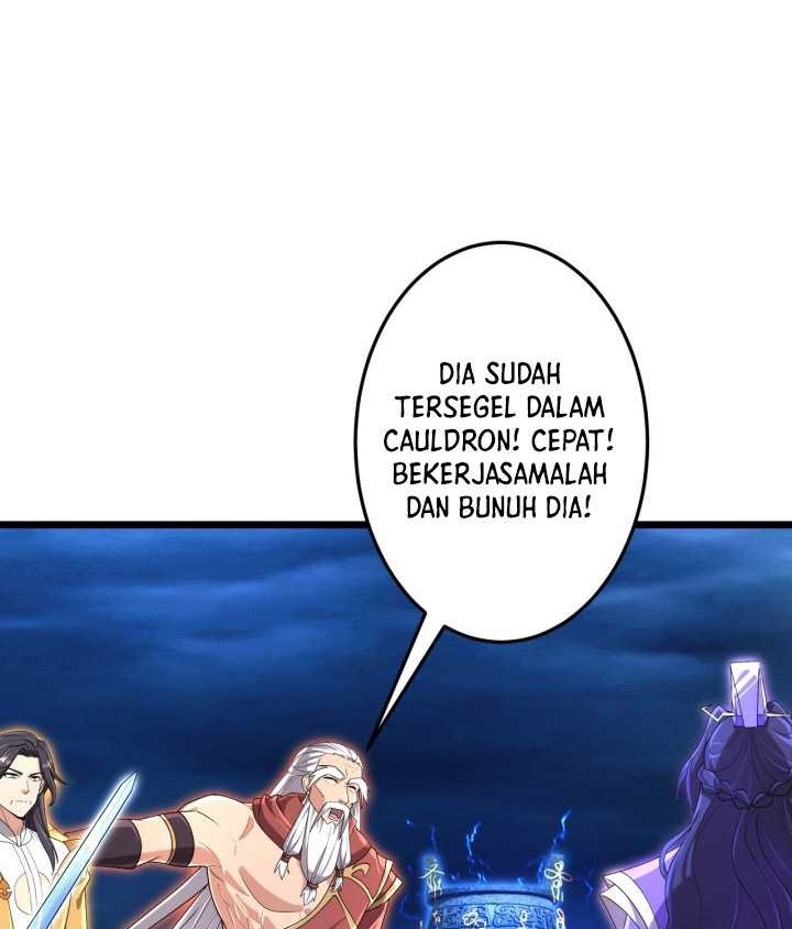 Against the Gods Chapter 705 Gambar 3