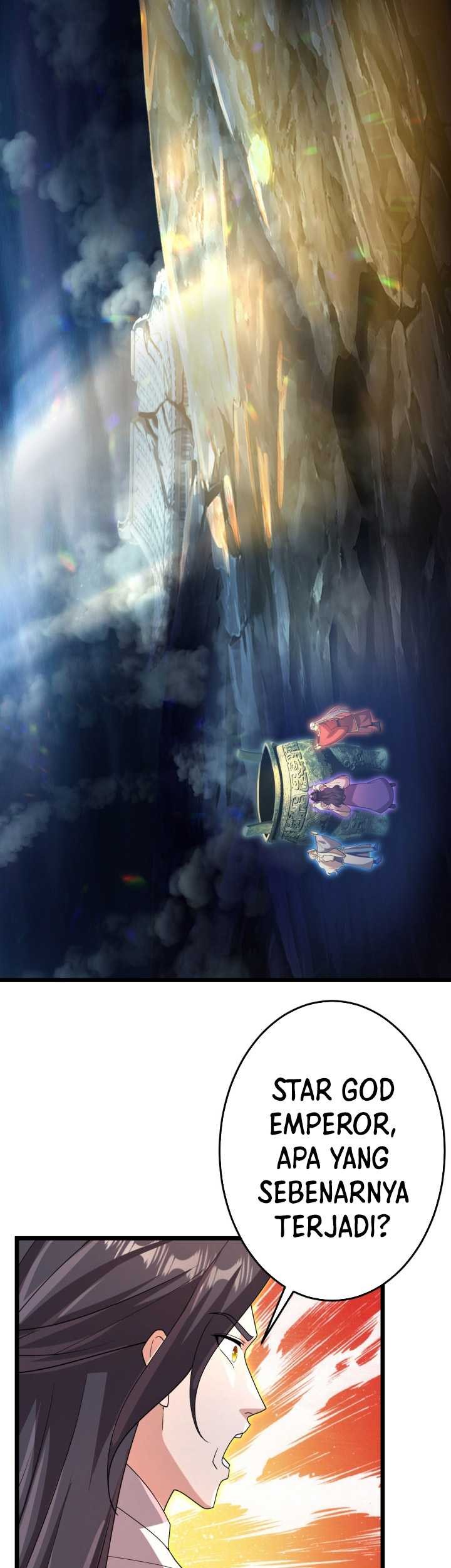Against the Gods Chapter 705 Gambar 8