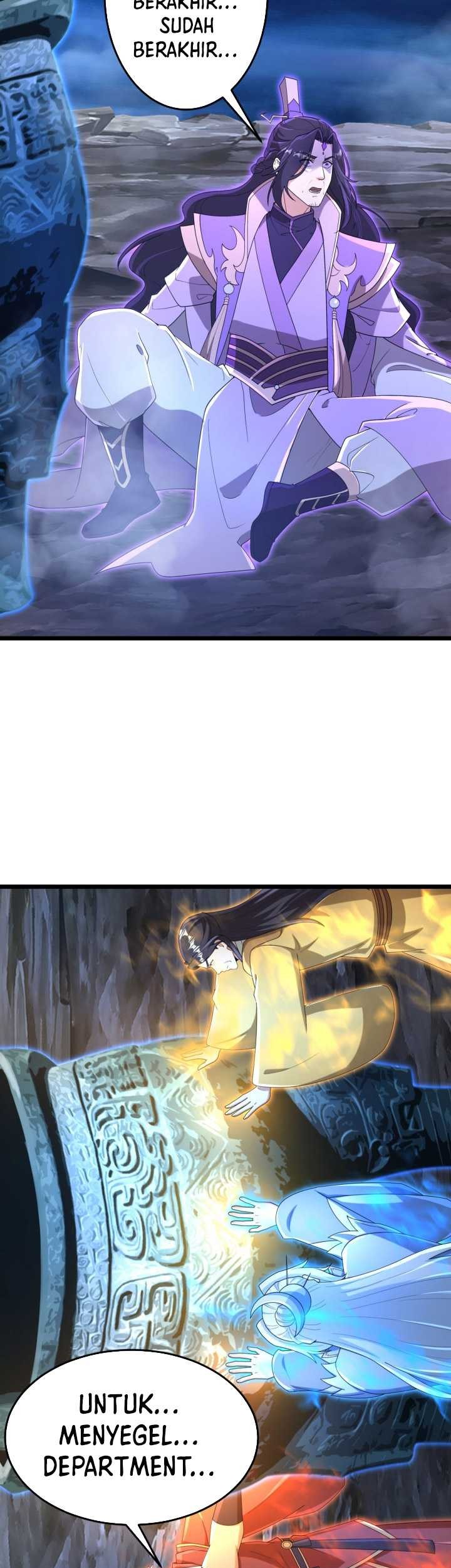 Against the Gods Chapter 705 Gambar 10