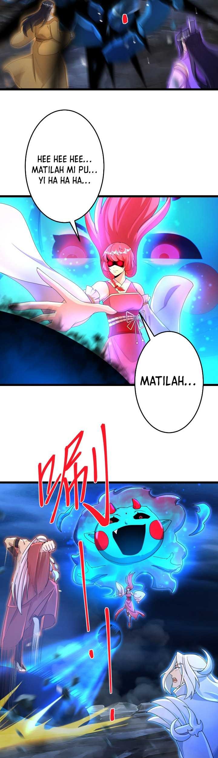 Against the Gods Chapter 705 Gambar 14