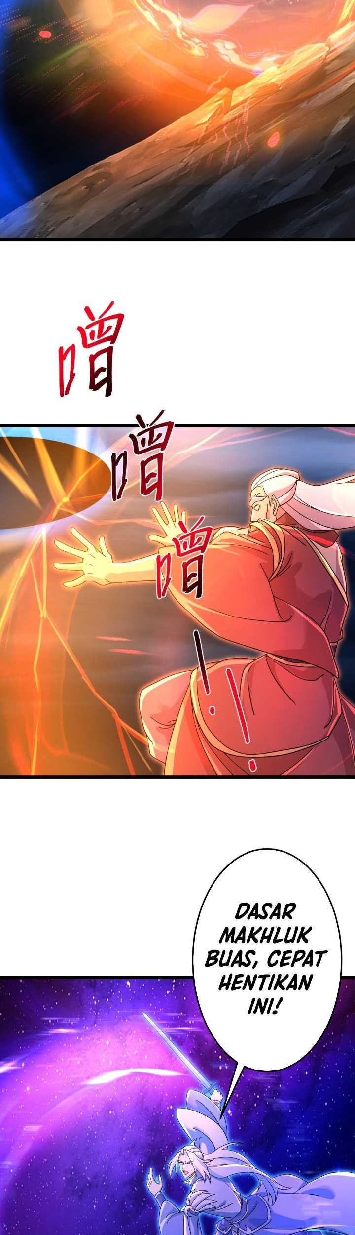 Against the Gods Chapter 705 Gambar 16